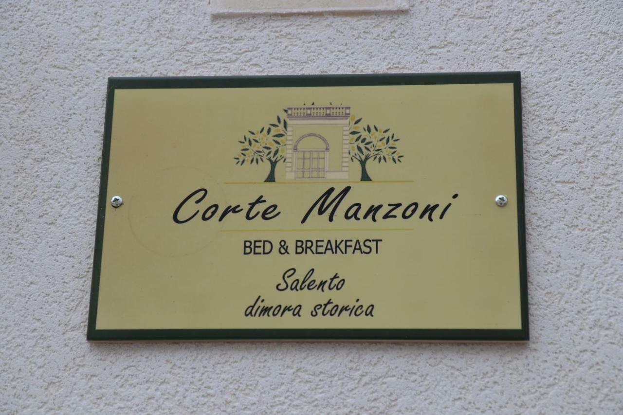 Corte Manzoni เมเลนดูญโญ ภายนอก รูปภาพ